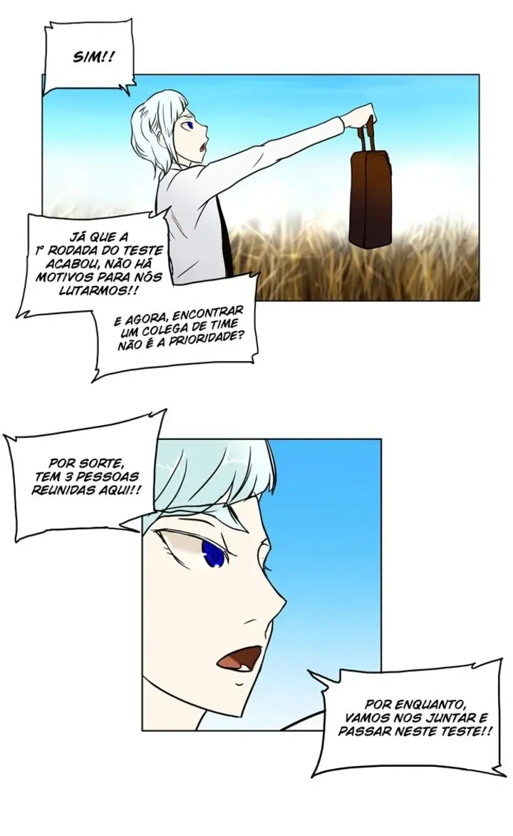 Read Tower of God PT Manga Online
