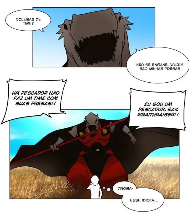 Read Tower of God PT Manga Online