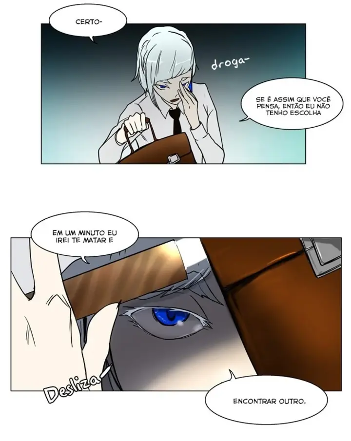 Read Tower of God PT Manga Online