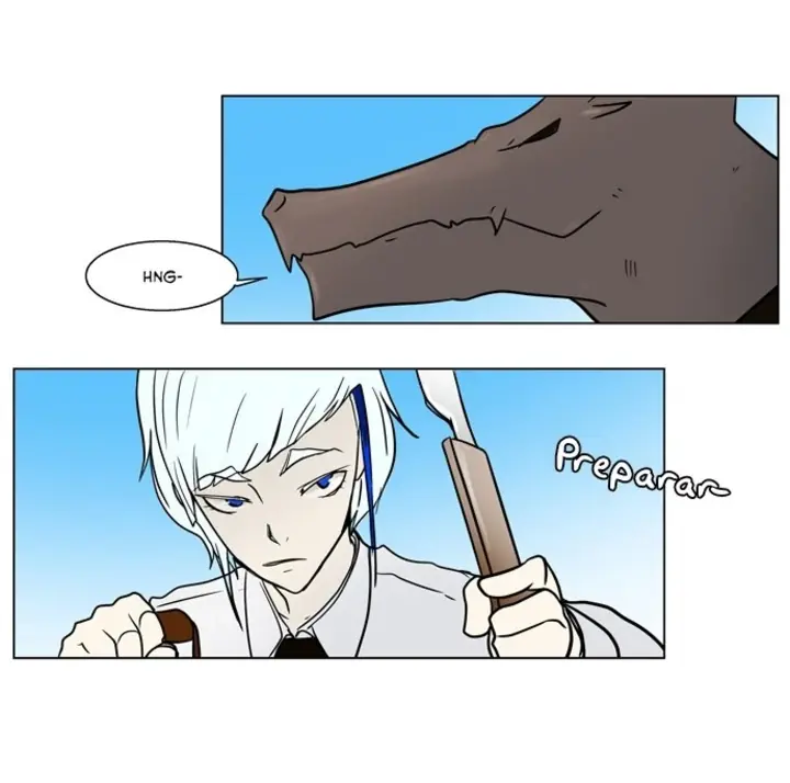 Read Tower of God PT Manga Online