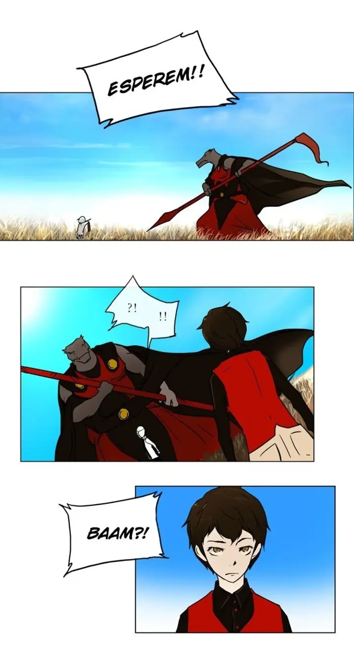 Read Tower of God PT Manga Online