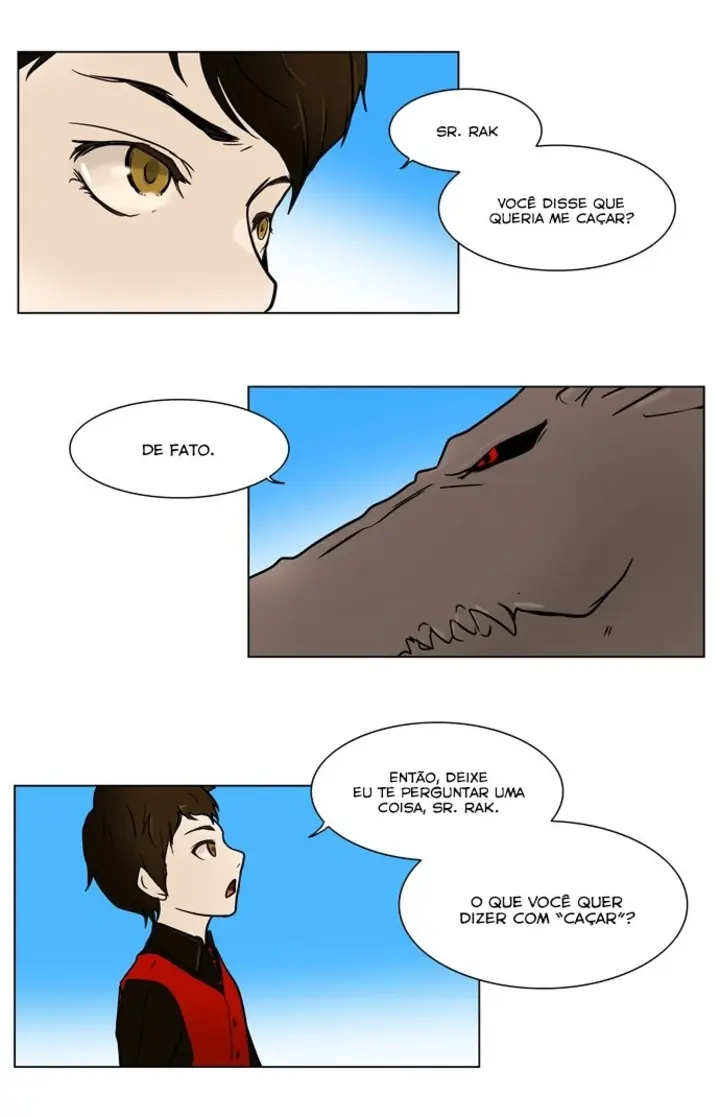 Read Tower of God PT Manga Online