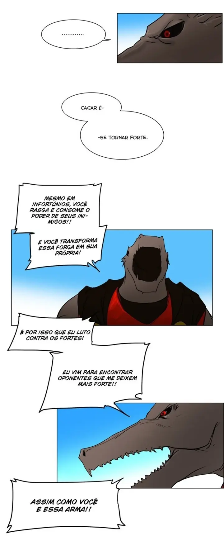 Read Tower of God PT Manga Online