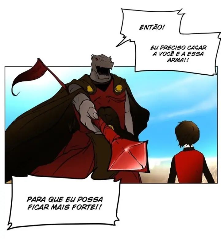 Read Tower of God PT Manga Online