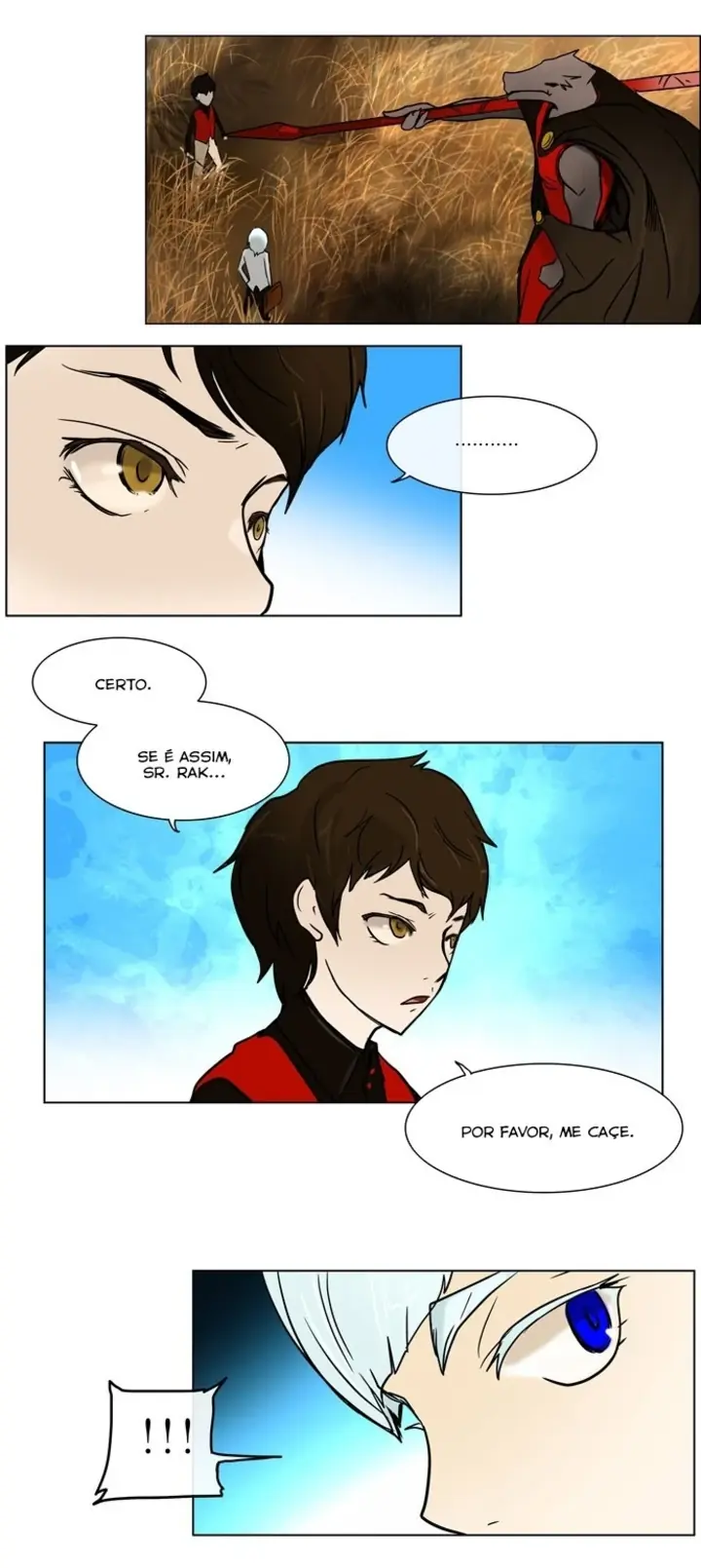 Read Tower of God PT Manga Online