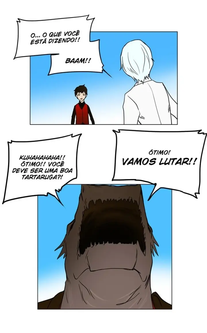 Read Tower of God PT Manga Online