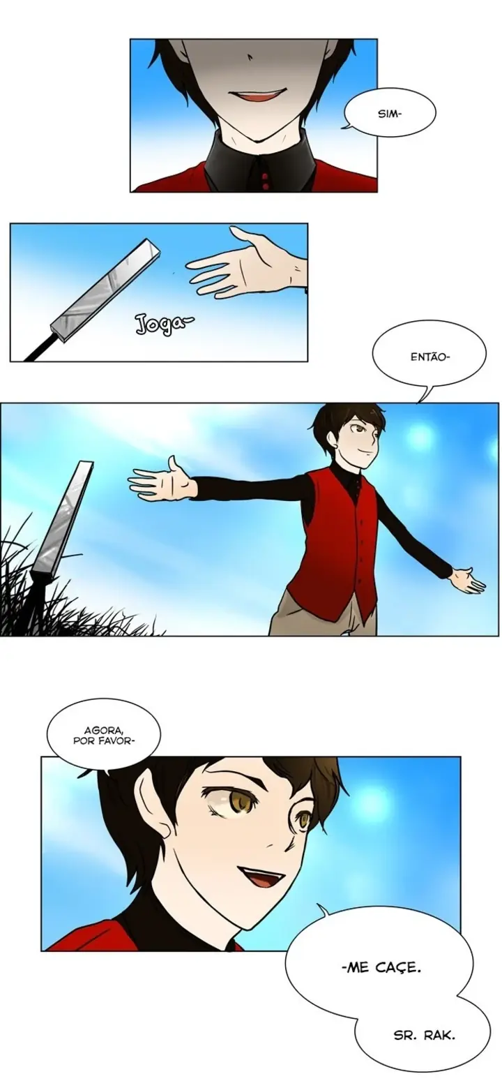 Read Tower of God PT Manga Online