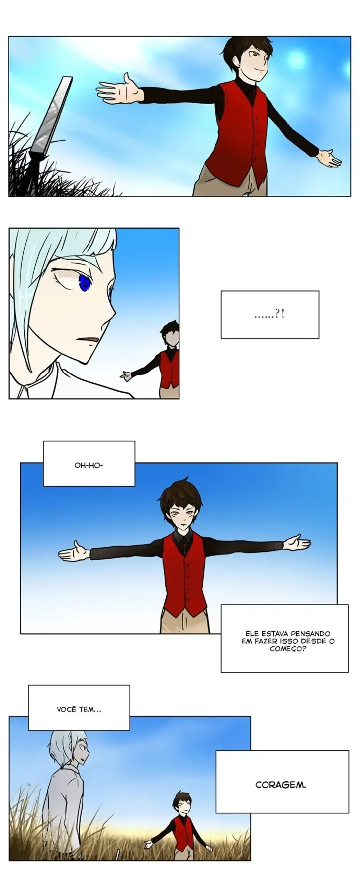 Read Tower of God PT Manga Online