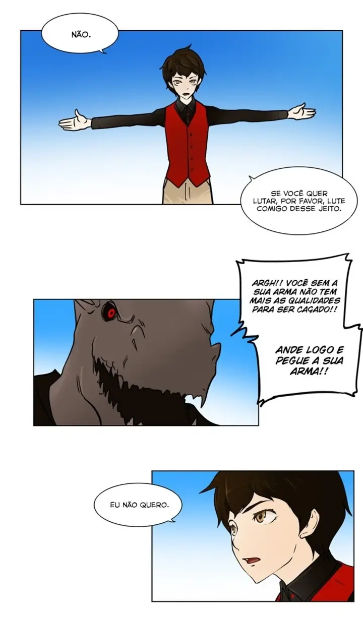 Read Tower of God PT Manga Online