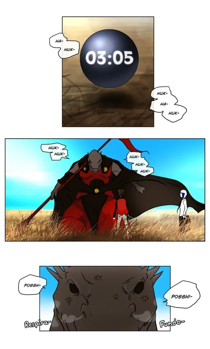Read Tower of God PT Manga Online