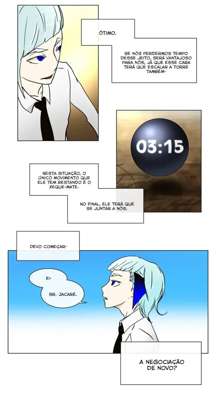 Read Tower of God PT Manga Online