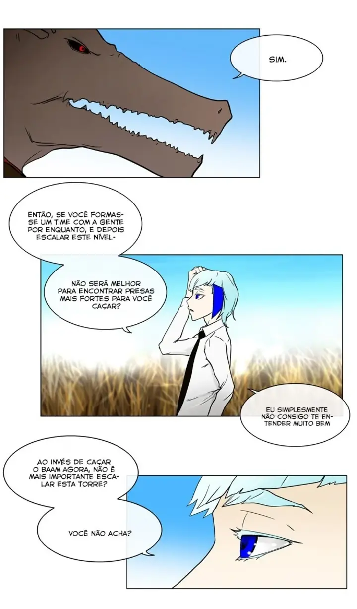 Read Tower of God PT Manga Online