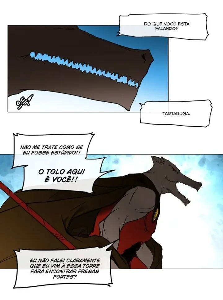 Read Tower of God PT Manga Online