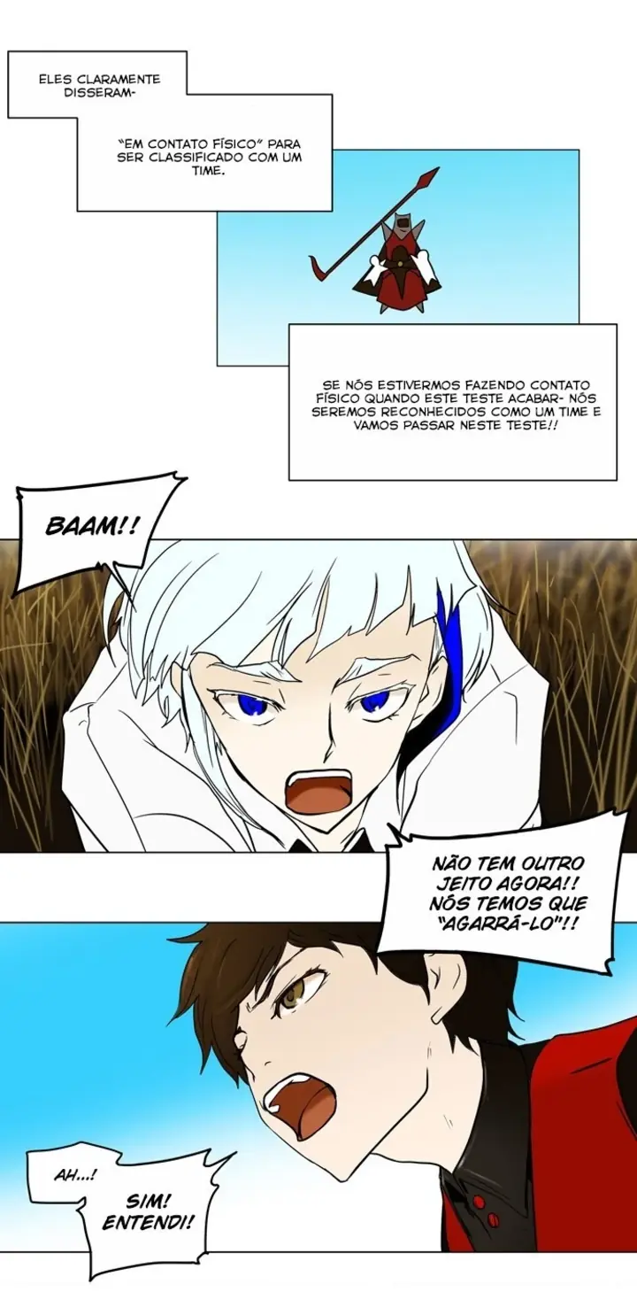Read Tower of God PT Manga Online