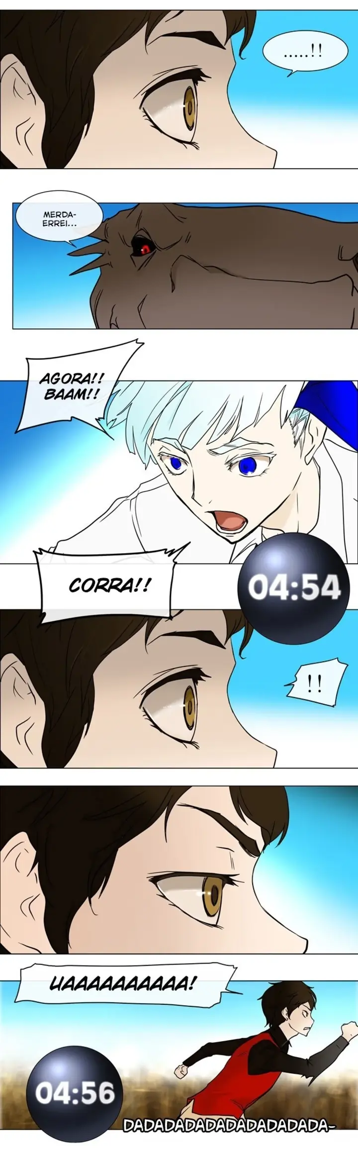 Read Tower of God PT Manga Online