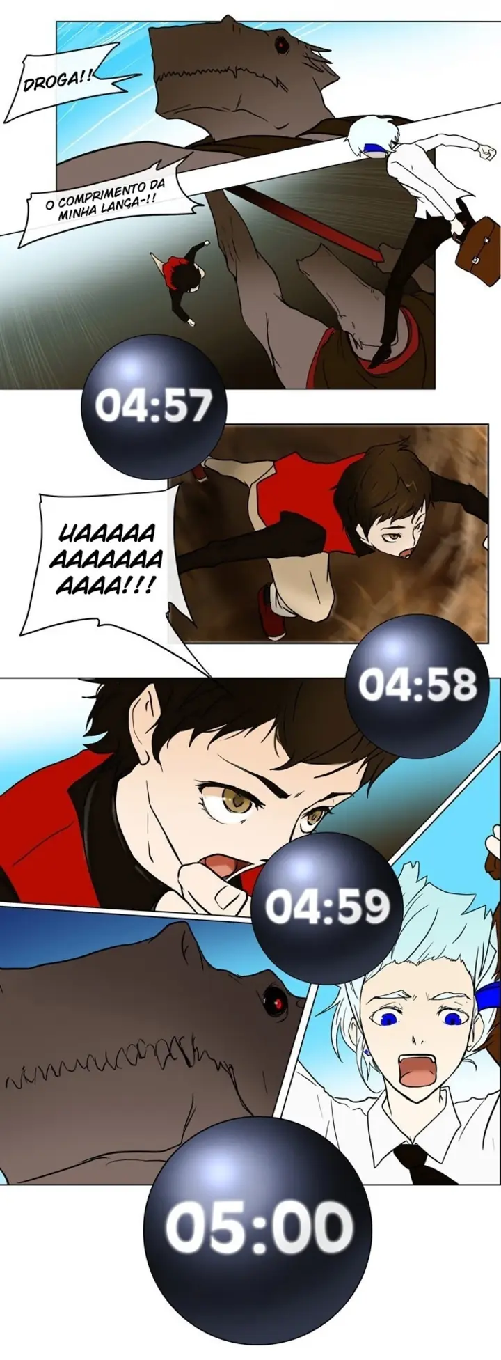 Read Tower of God PT Manga Online