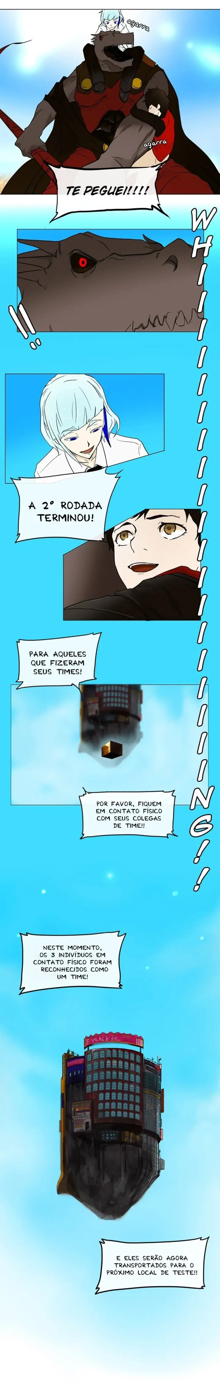 Read Tower of God PT Manga Online