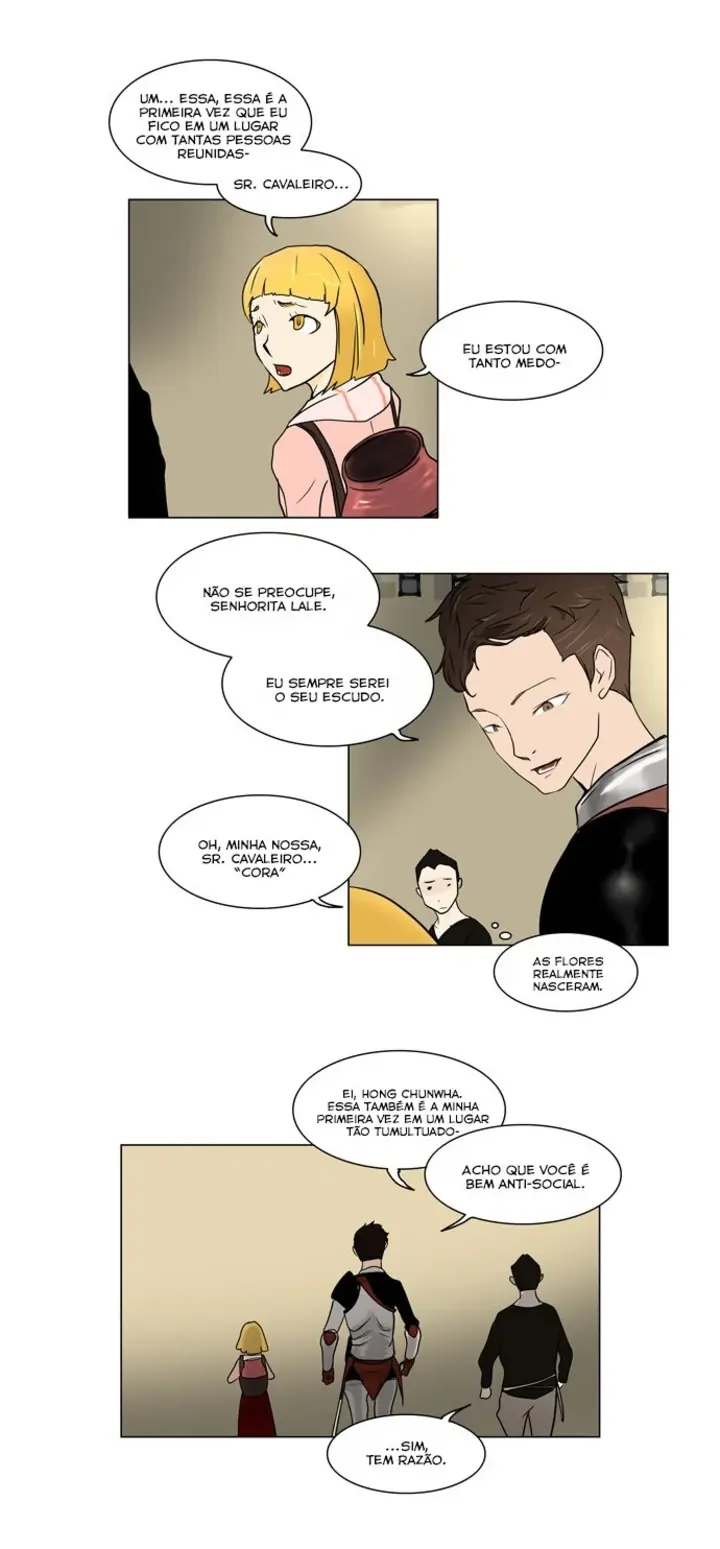 Read Tower of God PT Manga Online
