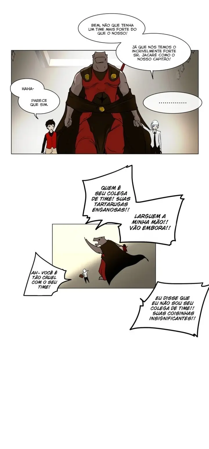 Read Tower of God PT Manga Online