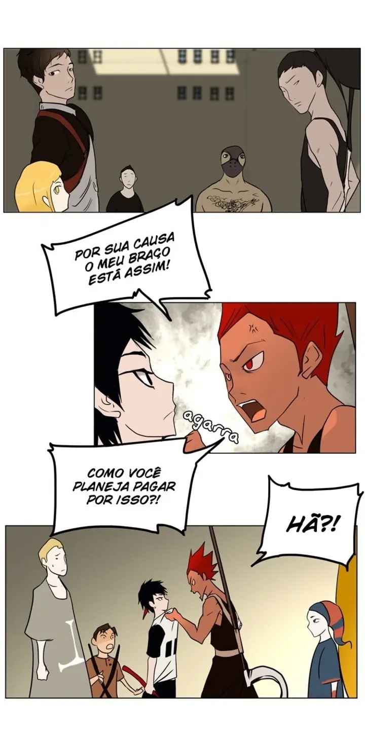 Read Tower of God PT Manga Online