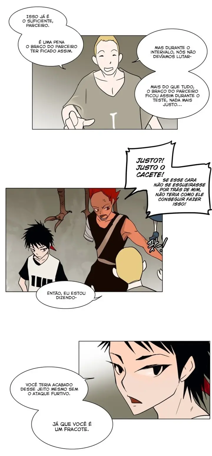 Read Tower of God PT Manga Online