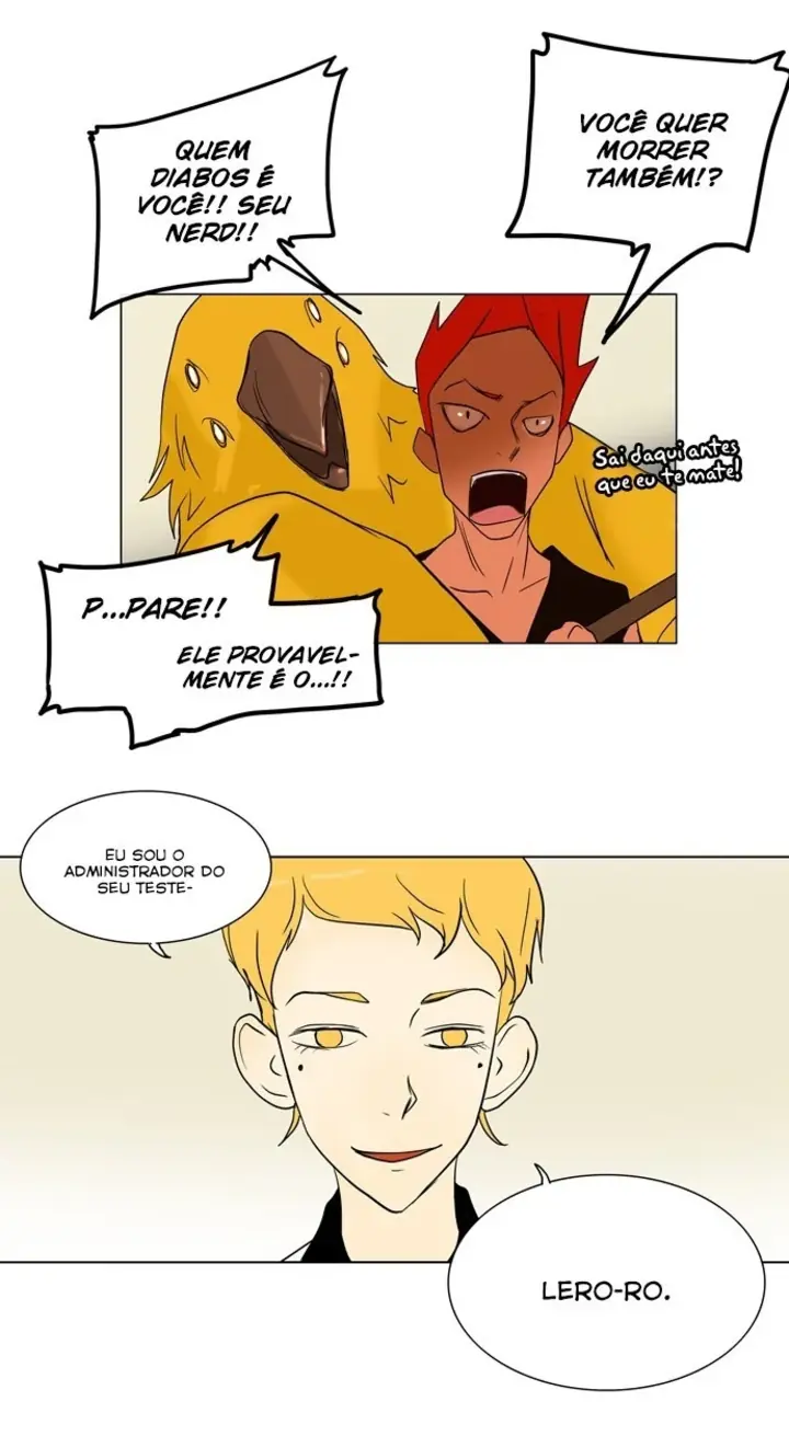 Read Tower of God PT Manga Online