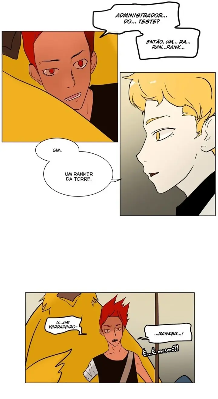 Read Tower of God PT Manga Online