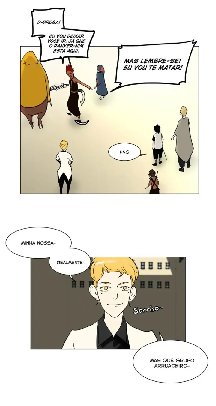 Read Tower of God PT Manga Online