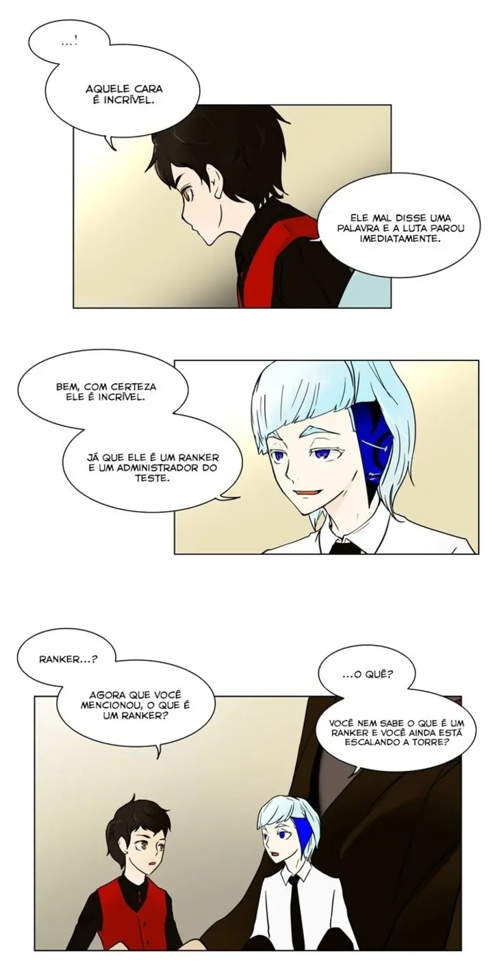 Read Tower of God PT Manga Online