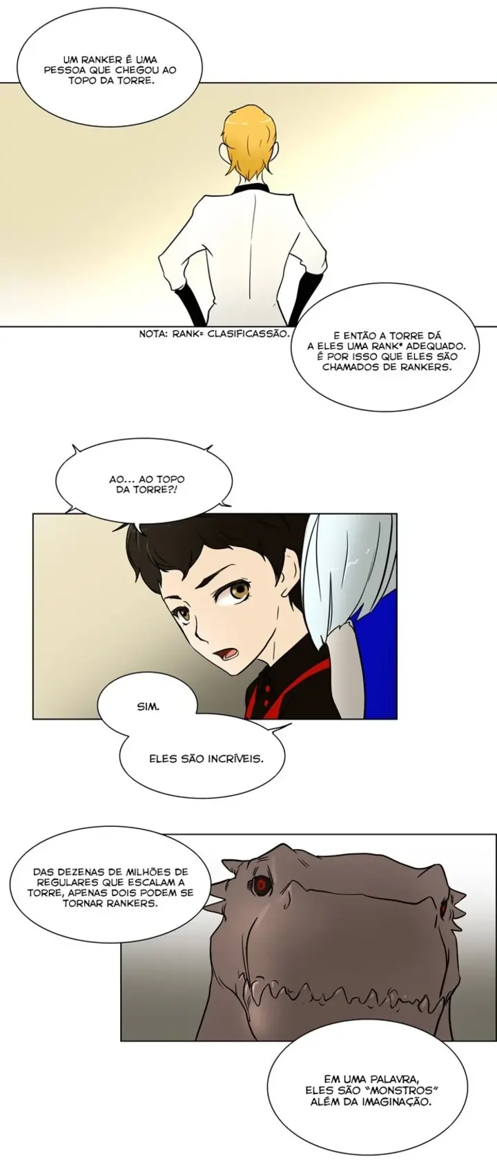 Read Tower of God PT Manga Online