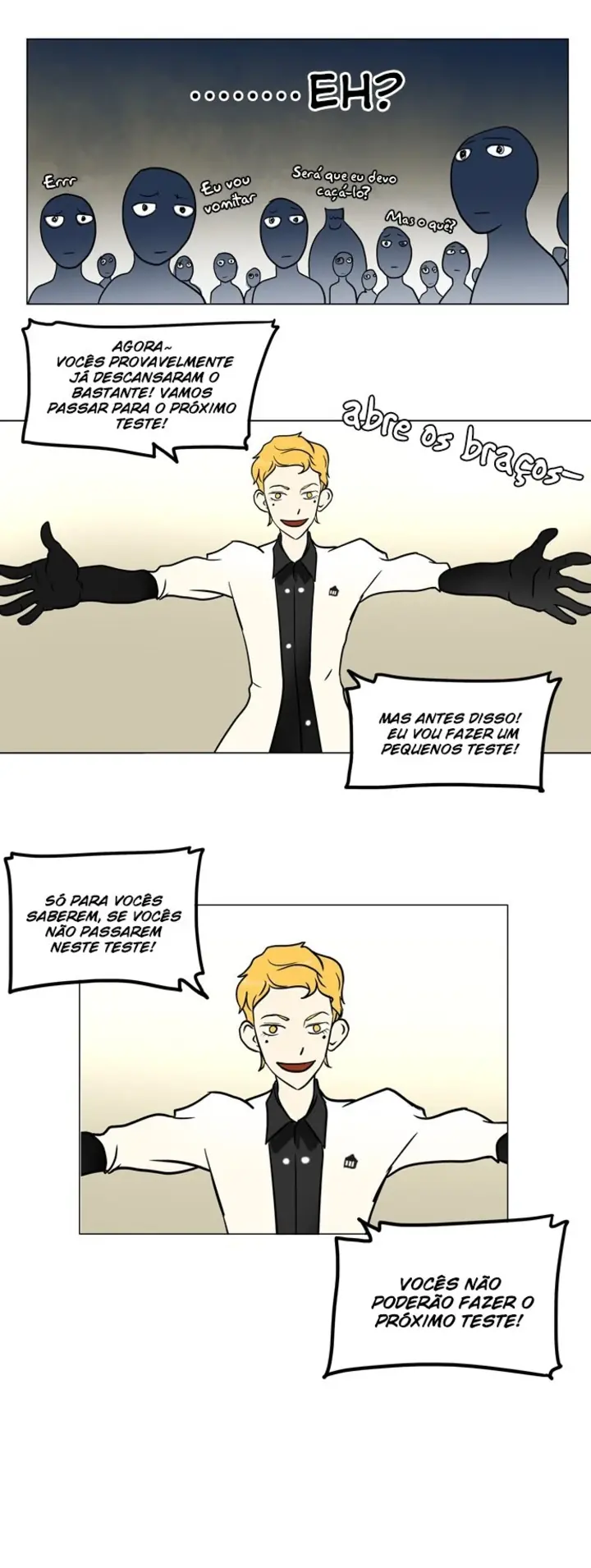 Read Tower of God PT Manga Online