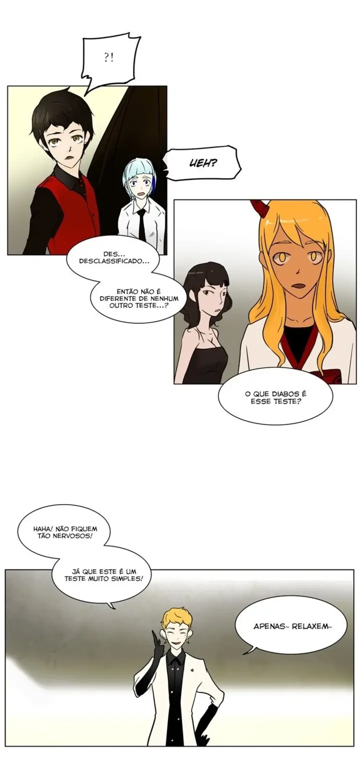 Read Tower of God PT Manga Online