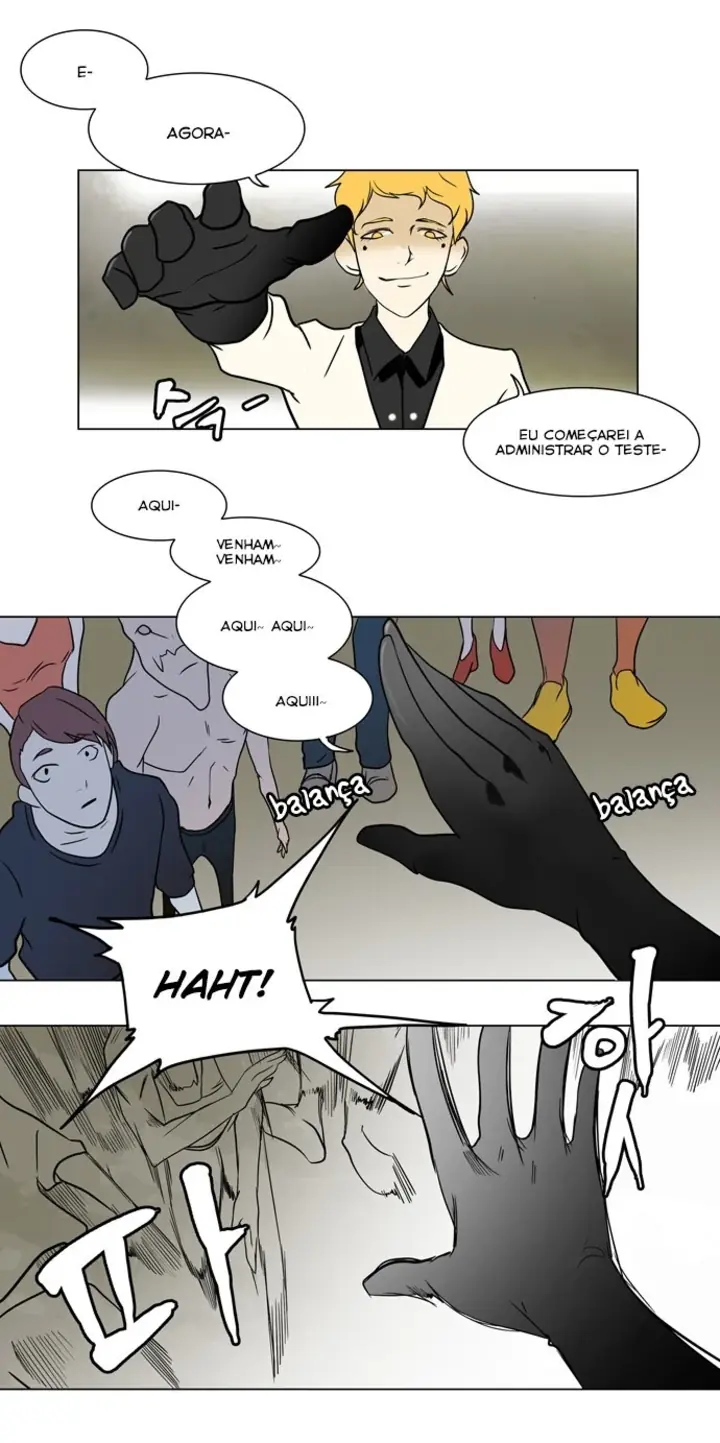 Read Tower of God PT Manga Online