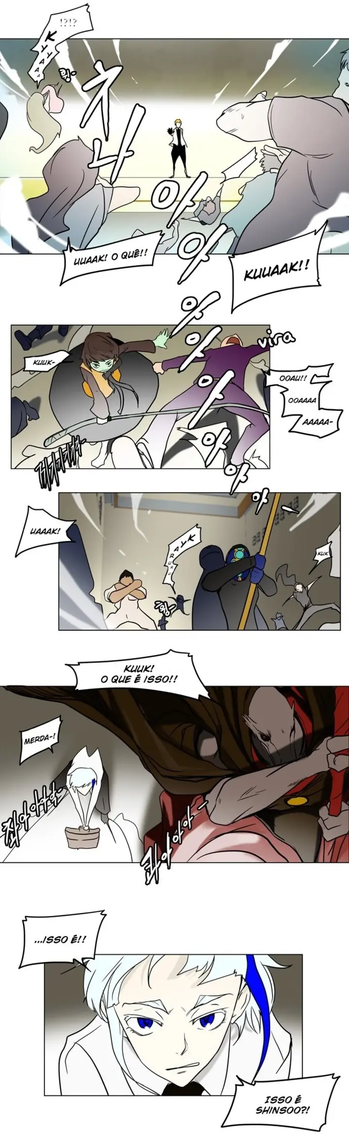 Read Tower of God PT Manga Online
