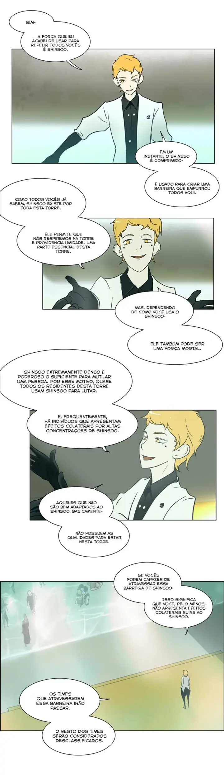 Read Tower of God PT Manga Online