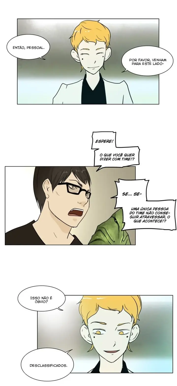 Read Tower of God PT Manga Online
