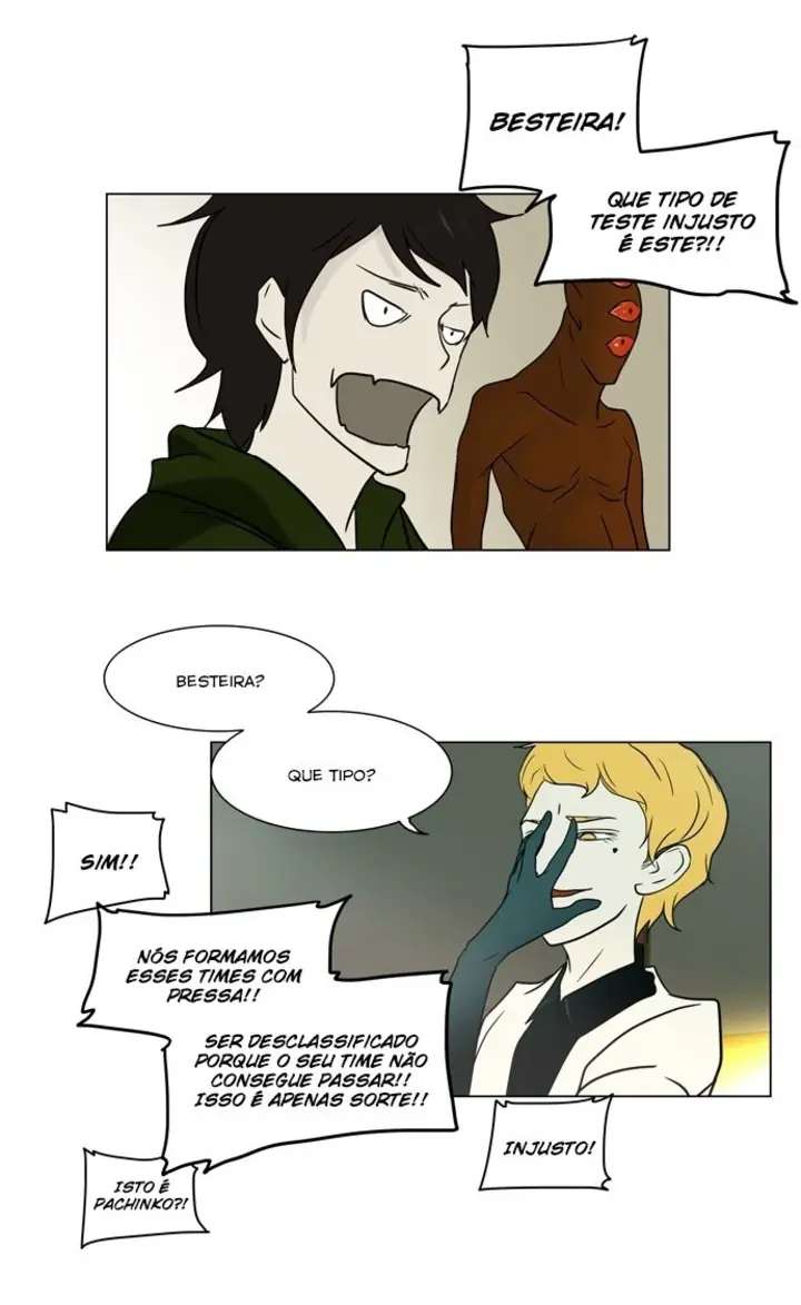 Read Tower of God PT Manga Online
