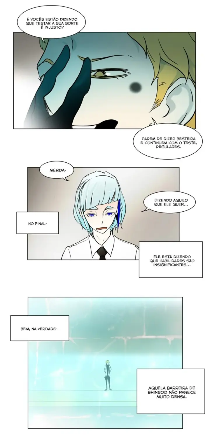 Read Tower of God PT Manga Online