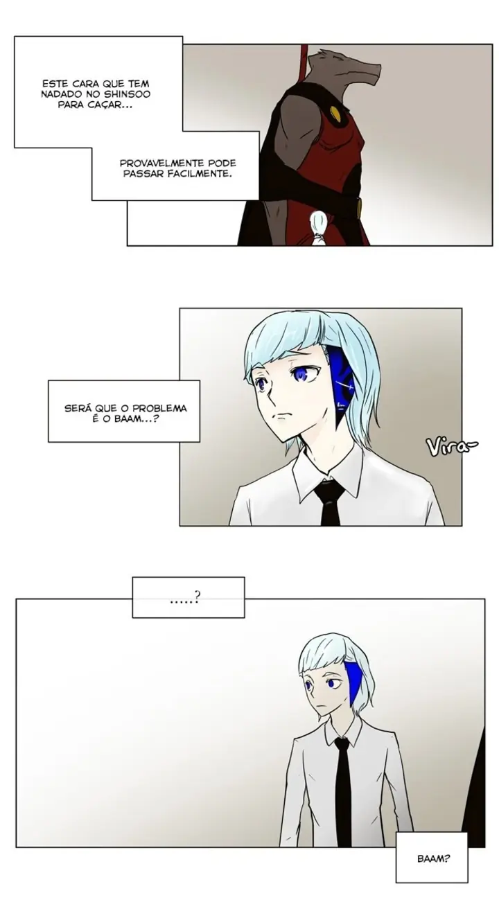 Read Tower of God PT Manga Online