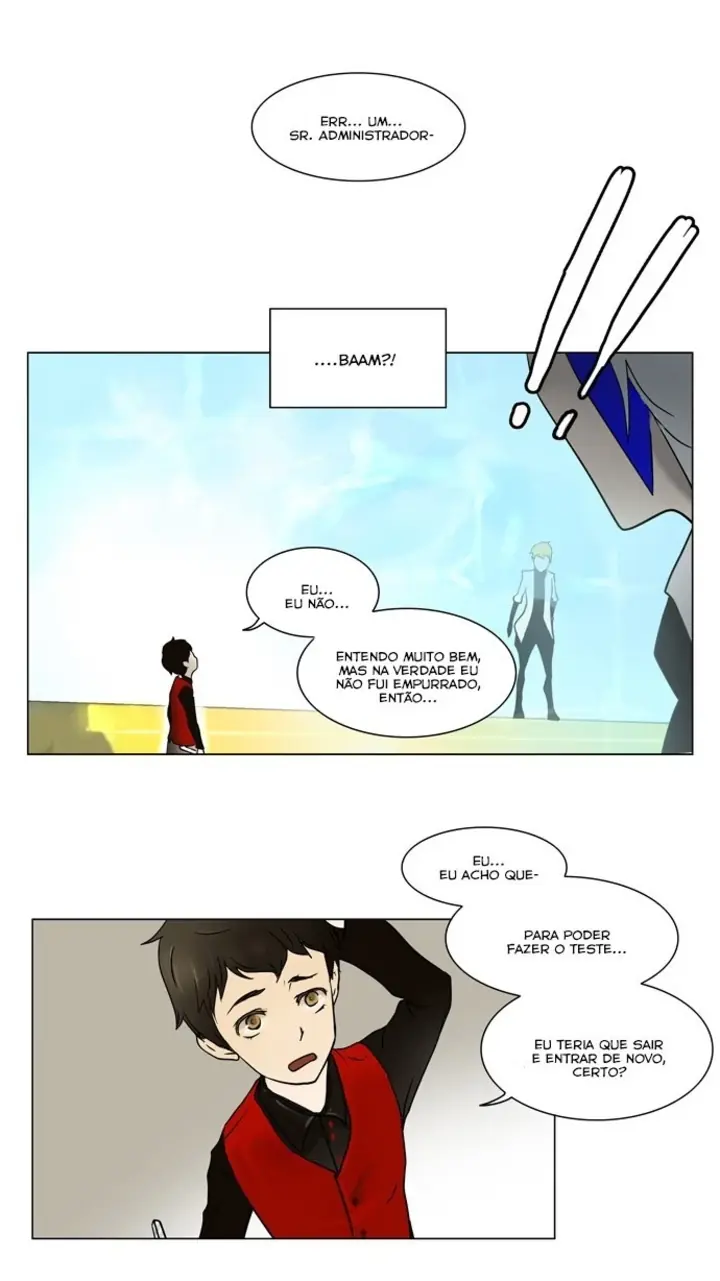 Read Tower of God PT Manga Online