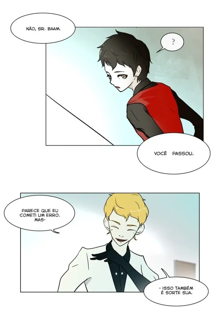 Read Tower of God PT Manga Online