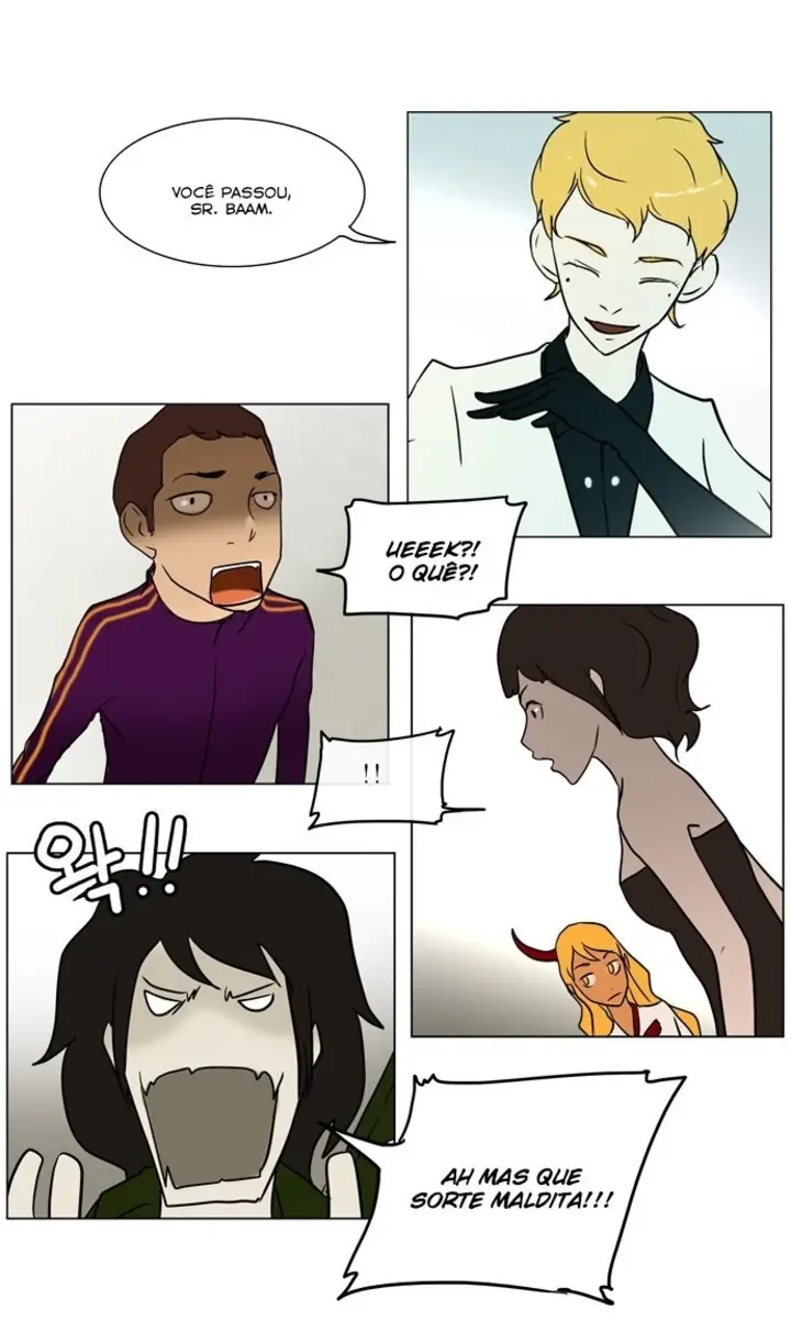 Read Tower of God PT Manga Online