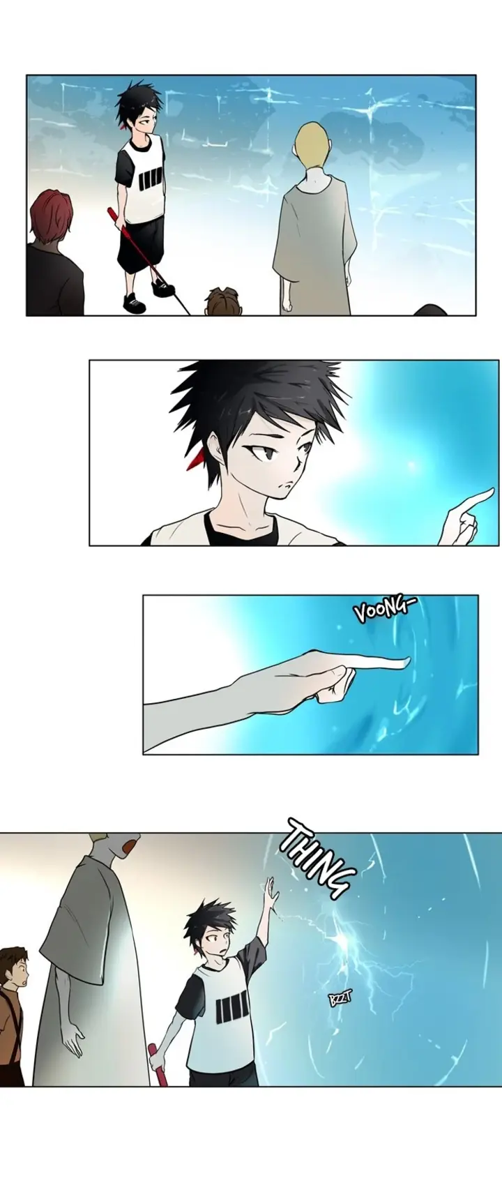 Read Tower of God PT Manga Online