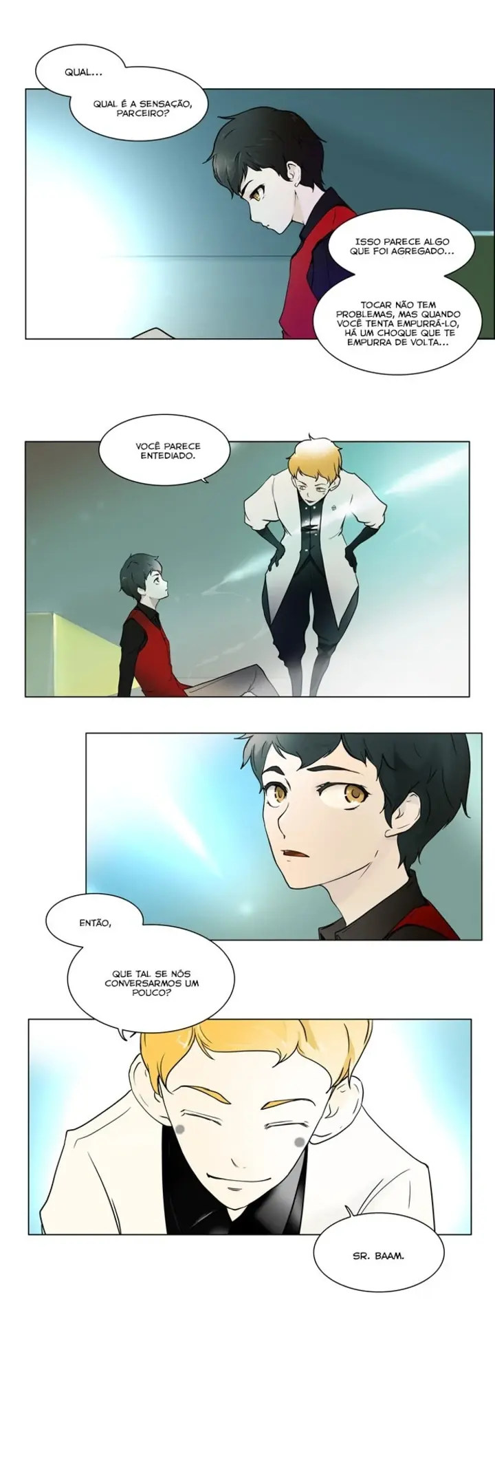 Read Tower of God PT Manga Online