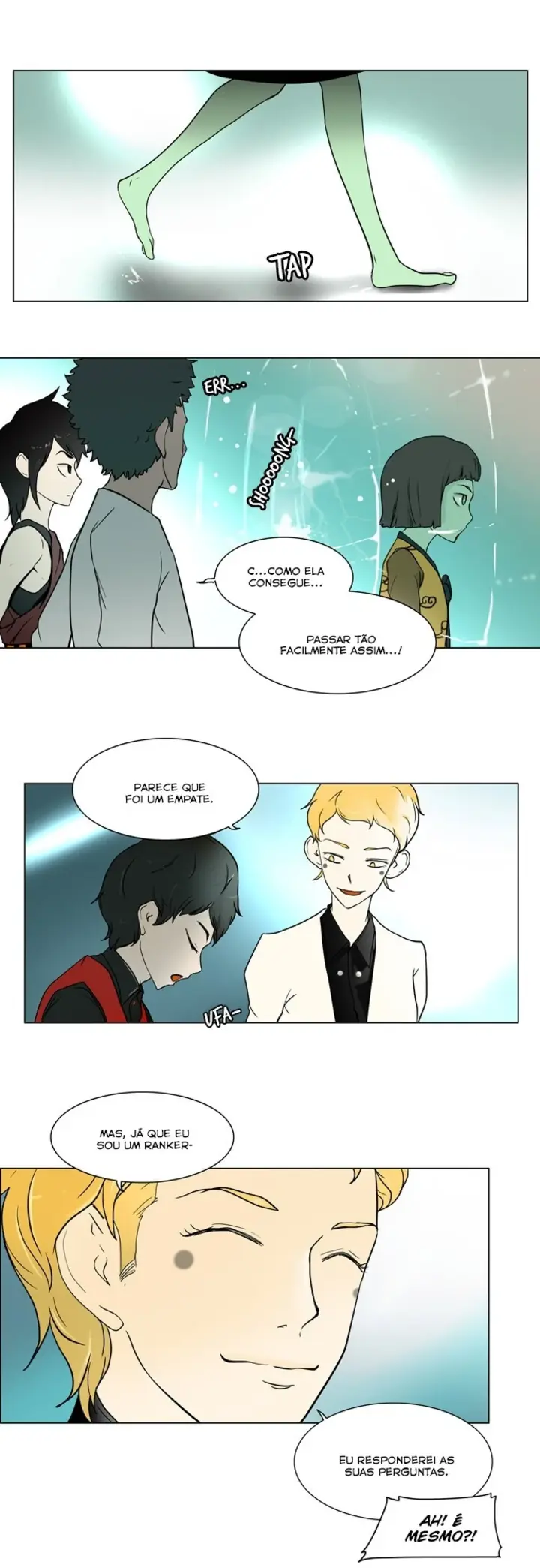 Read Tower of God PT Manga Online