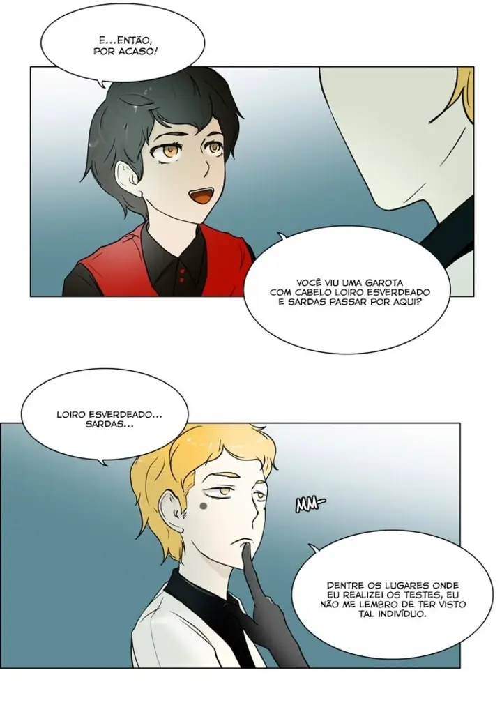 Read Tower of God PT Manga Online