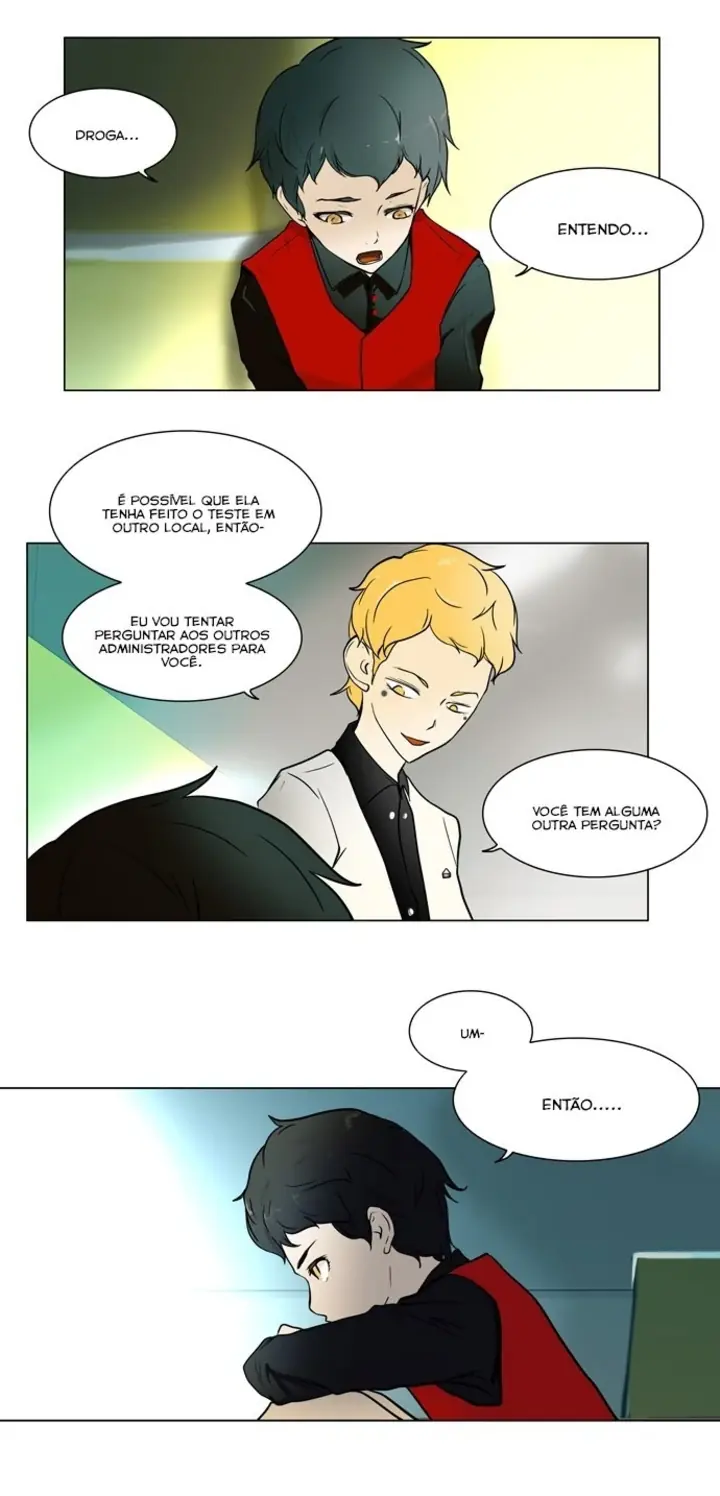 Read Tower of God PT Manga Online