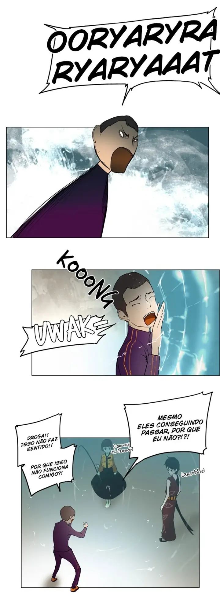 Read Tower of God PT Manga Online