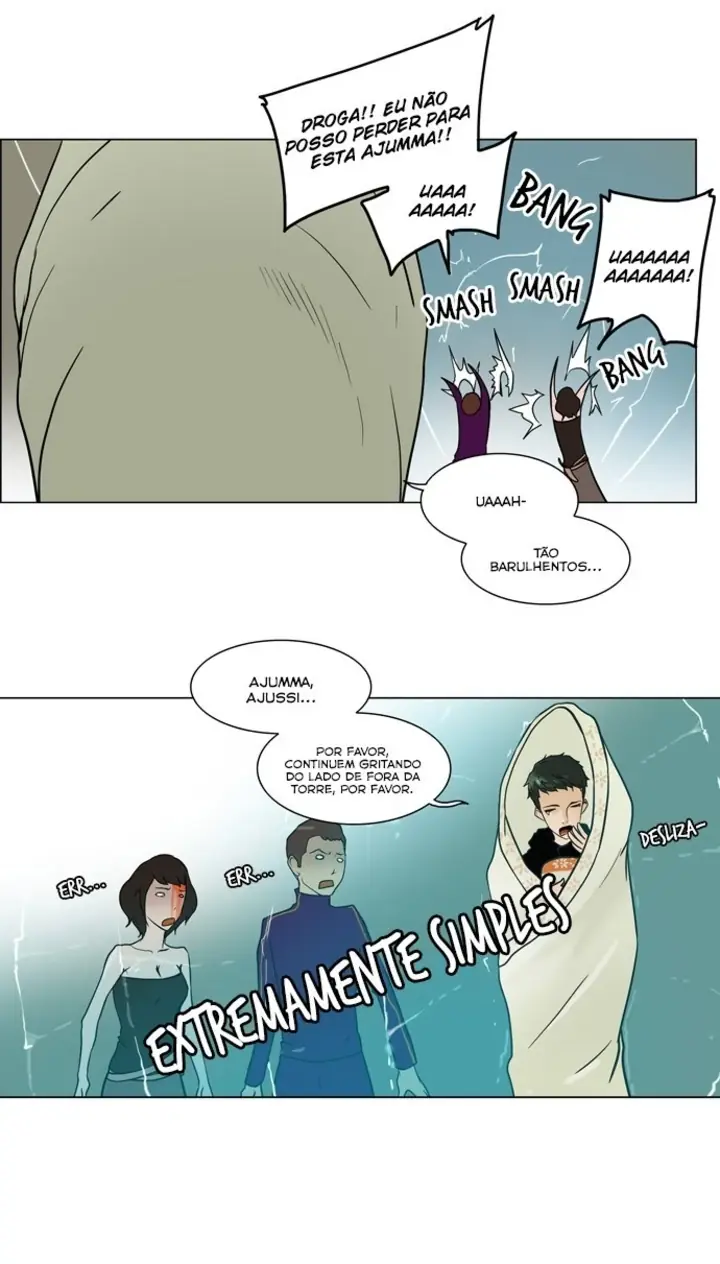Read Tower of God PT Manga Online