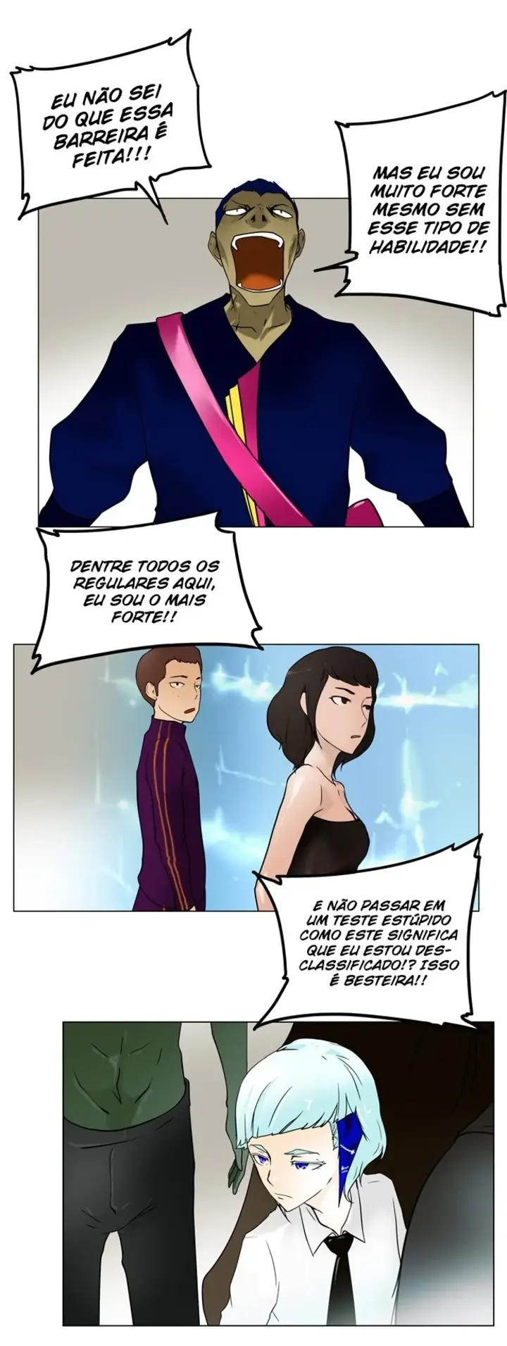 Read Tower of God PT Manga Online